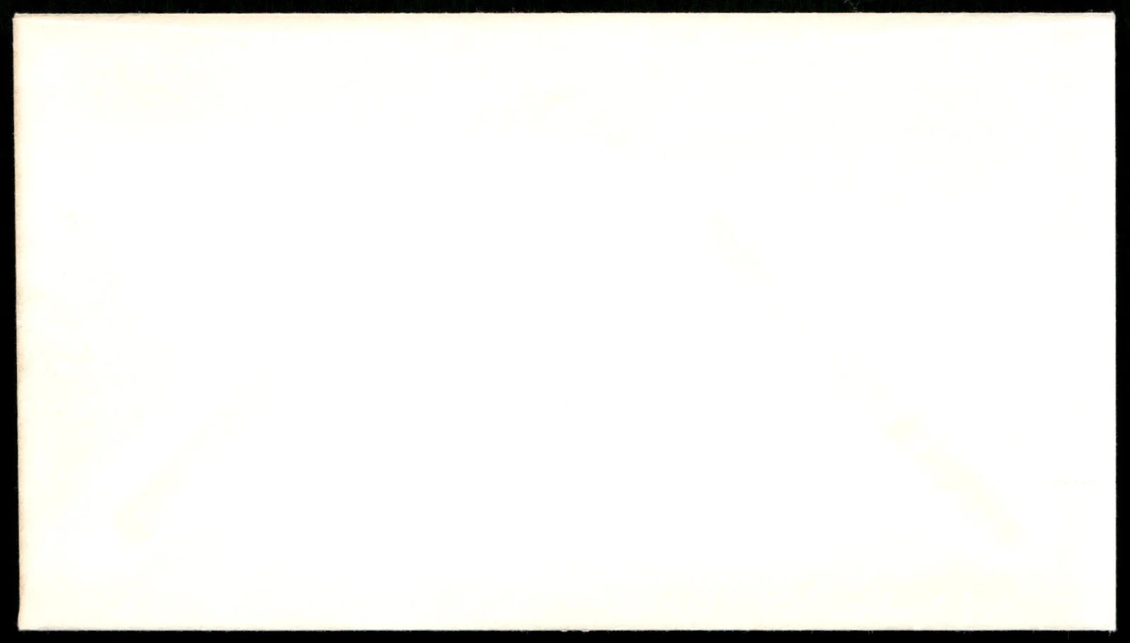 Actor Dick Van Dyke First 1st Day Cover Signed Auto -Vintage Autograph, image 2