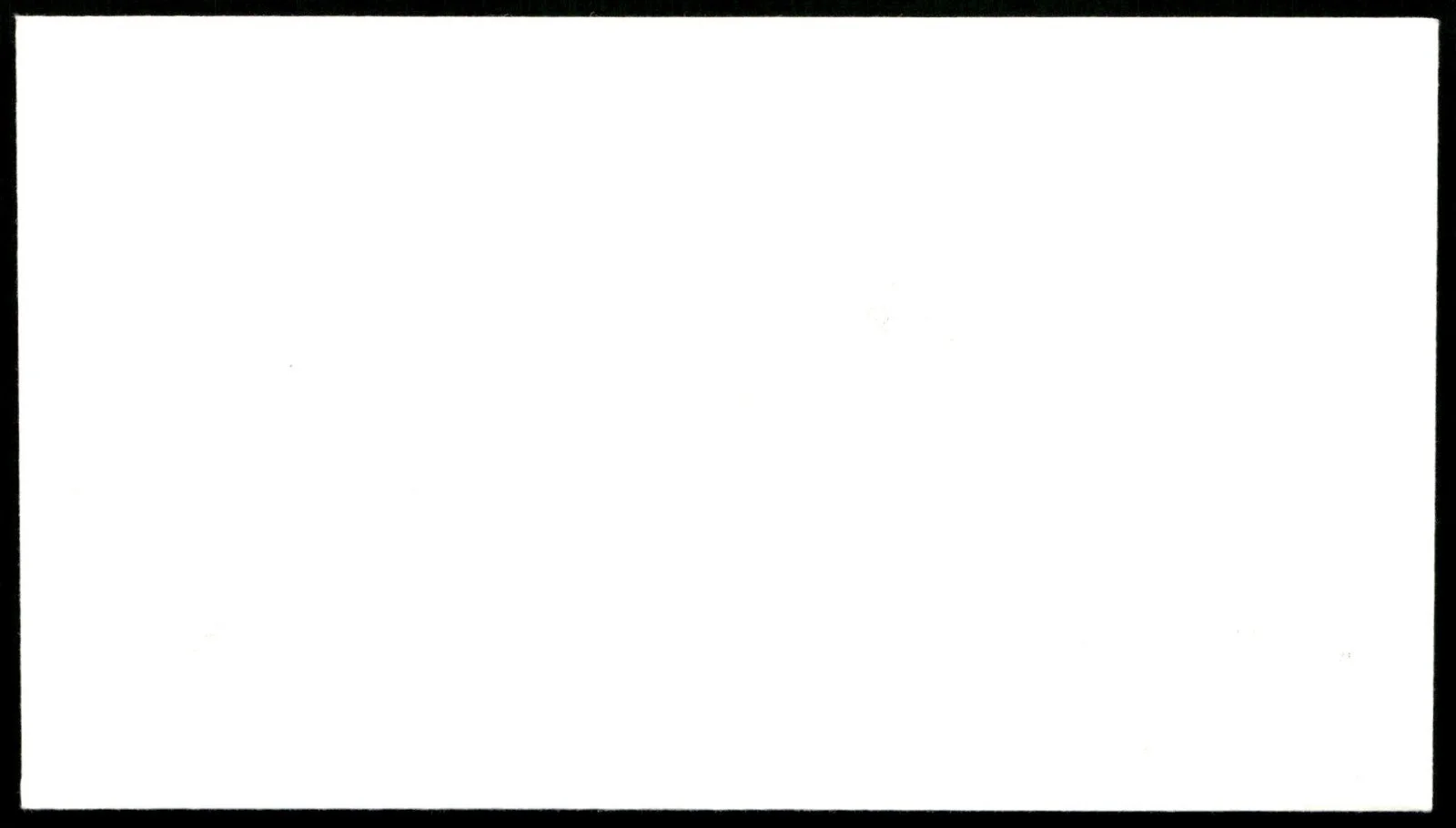 Actor James Gagney First 1st Day Cover Signed Auto -Vintage Autograph, изображение 2