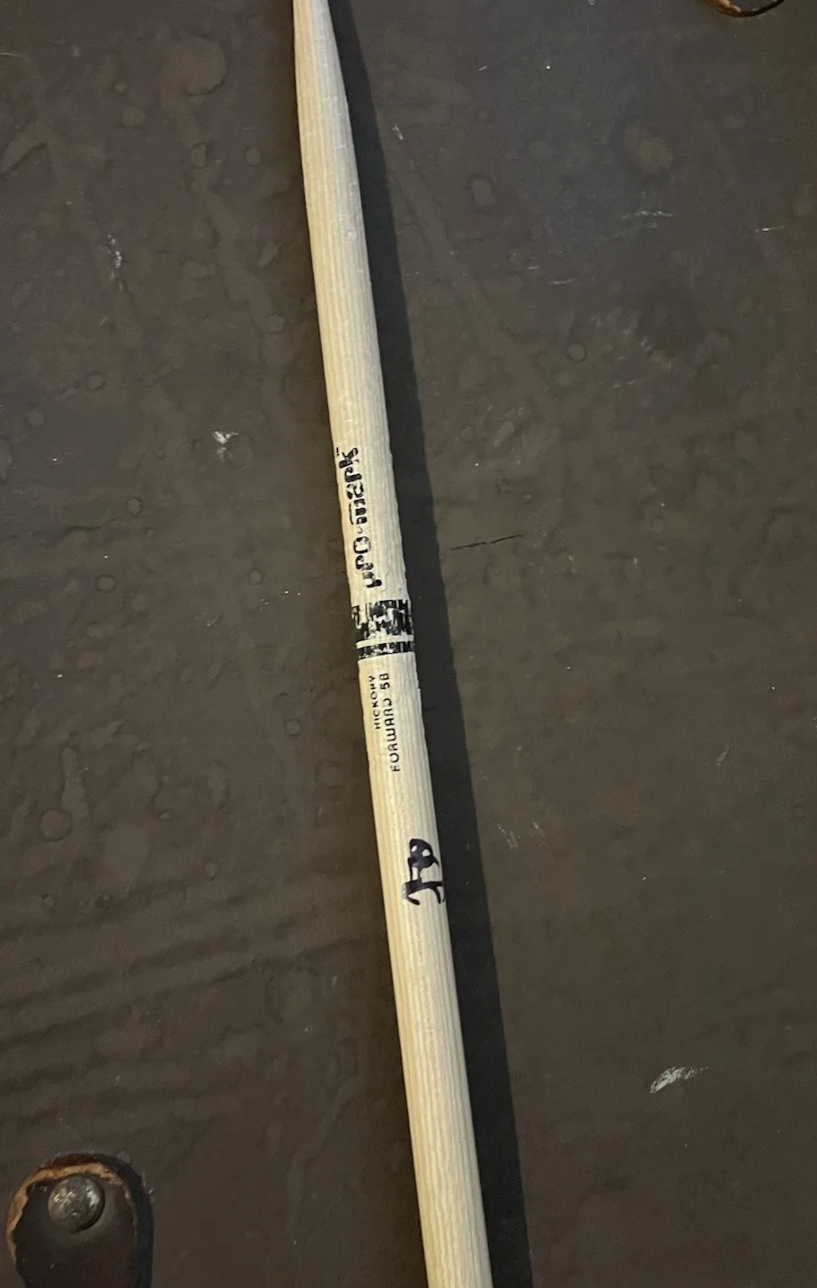 SIGNED Concert Used Drumstick Shinedown Barry Kerch Autographed Memorabilia, image 4