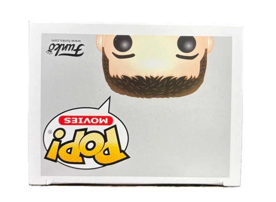 Adam Sandler — Adam Sandler Signed Happy Gilmore Funko Pop 890 Authentic Autograph RACC 💎✨, изображение 5