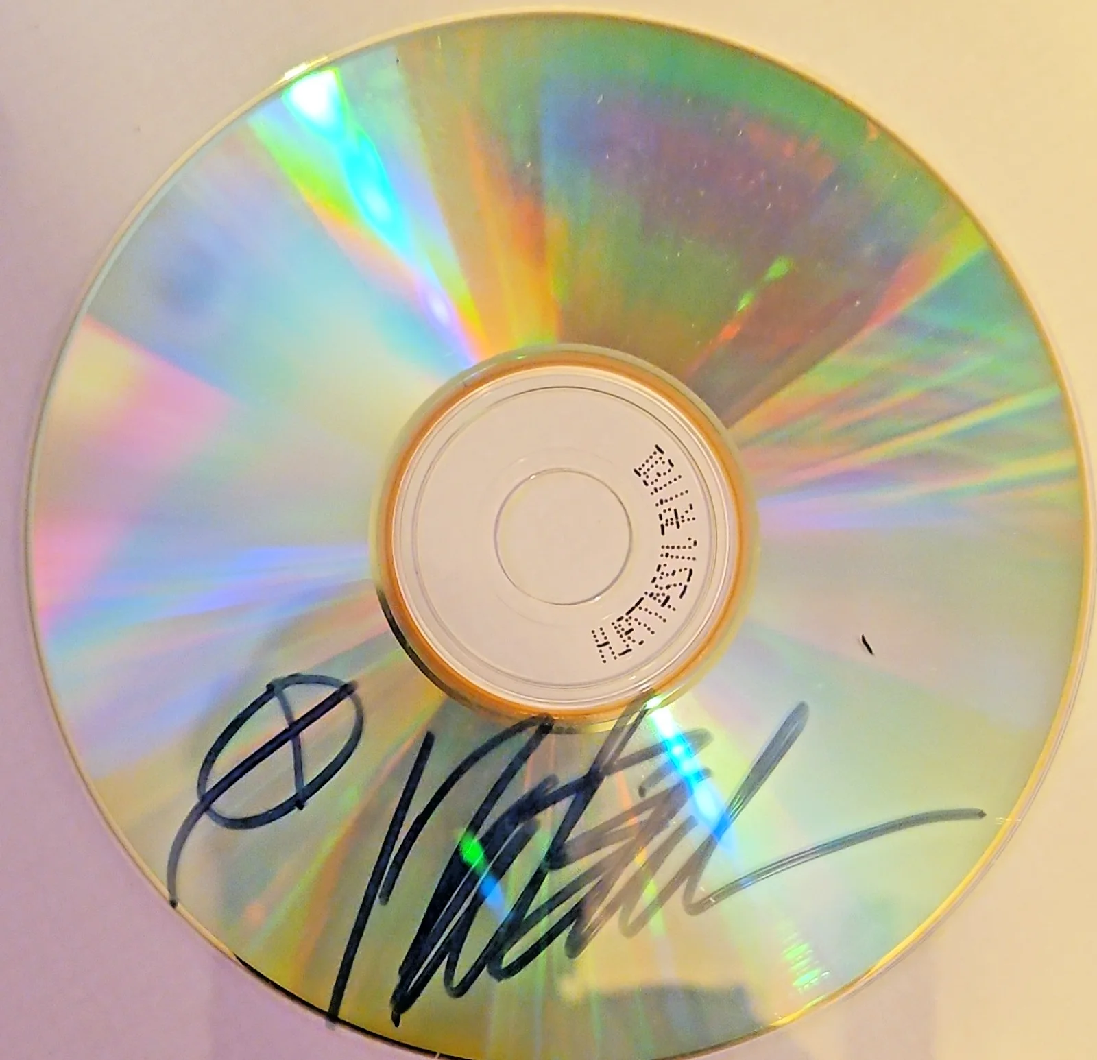 Natalie Merchant Signed Carnival CD Framed w/ Authentication, image 2