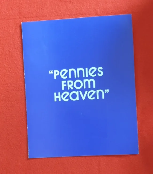 Original Press Synopsis Packs – Choose Title – £2.50 Each or 3 for £5, image 2
