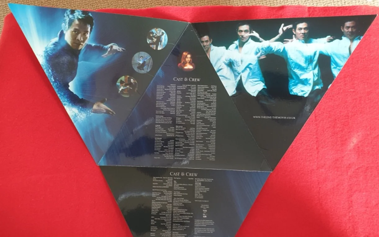 Original Press Synopsis Packs – Choose Title – £2.50 Each or 3 for £5, image 5