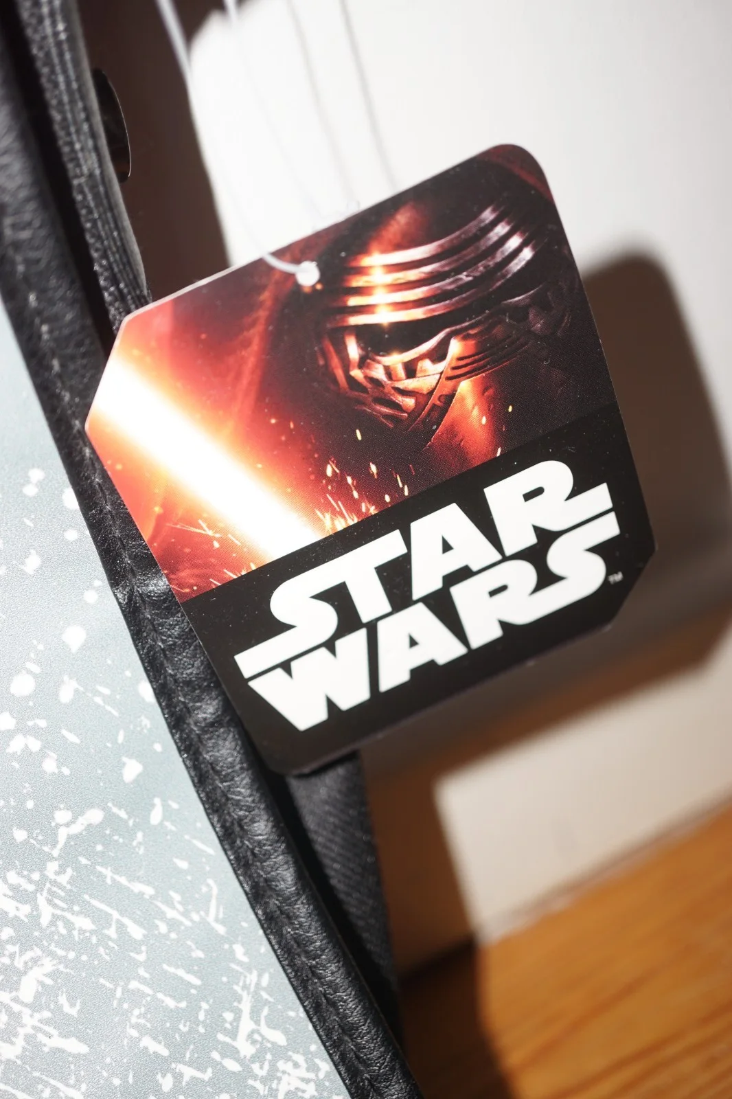Official Merchandise Star Wars Stormtrooper Messenger School Satchel Bag New, изображение 4
