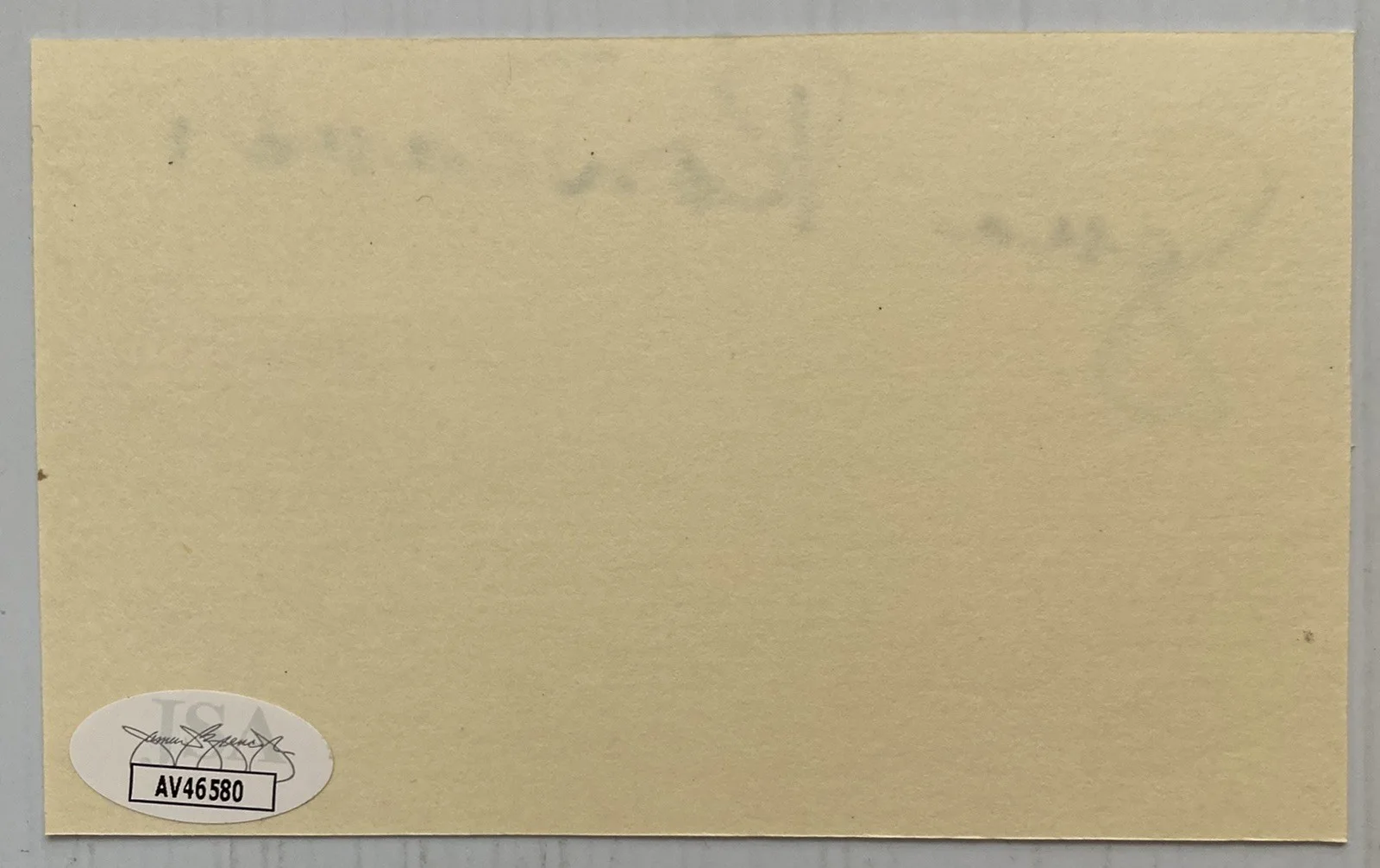 Gena Rowlands — The Notebook Gena Rowlands Signed Autograph 3x5 Cut - JSA Cert - FREE S&H!, изображение 3