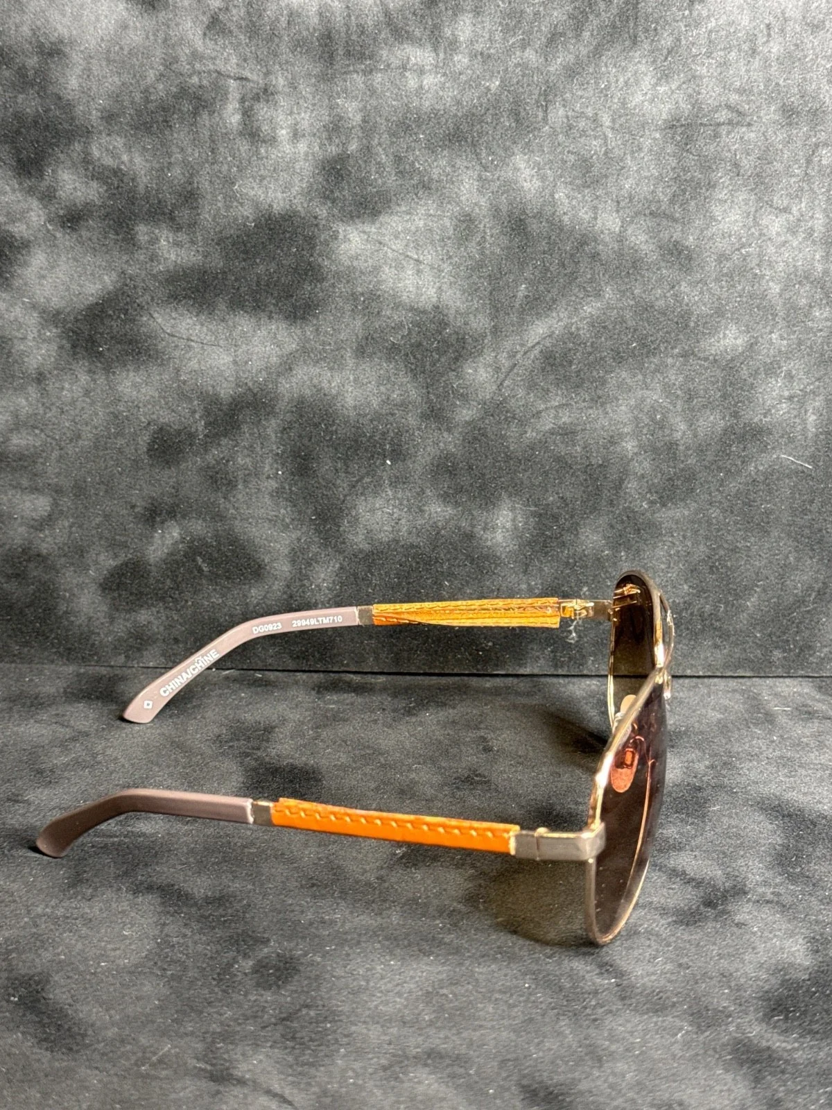 Al Pacino — Al Pacino Signed Aviator Sunglasses Scarface Carlitos Way RARE!!! PSA AQ39487, изображение 3