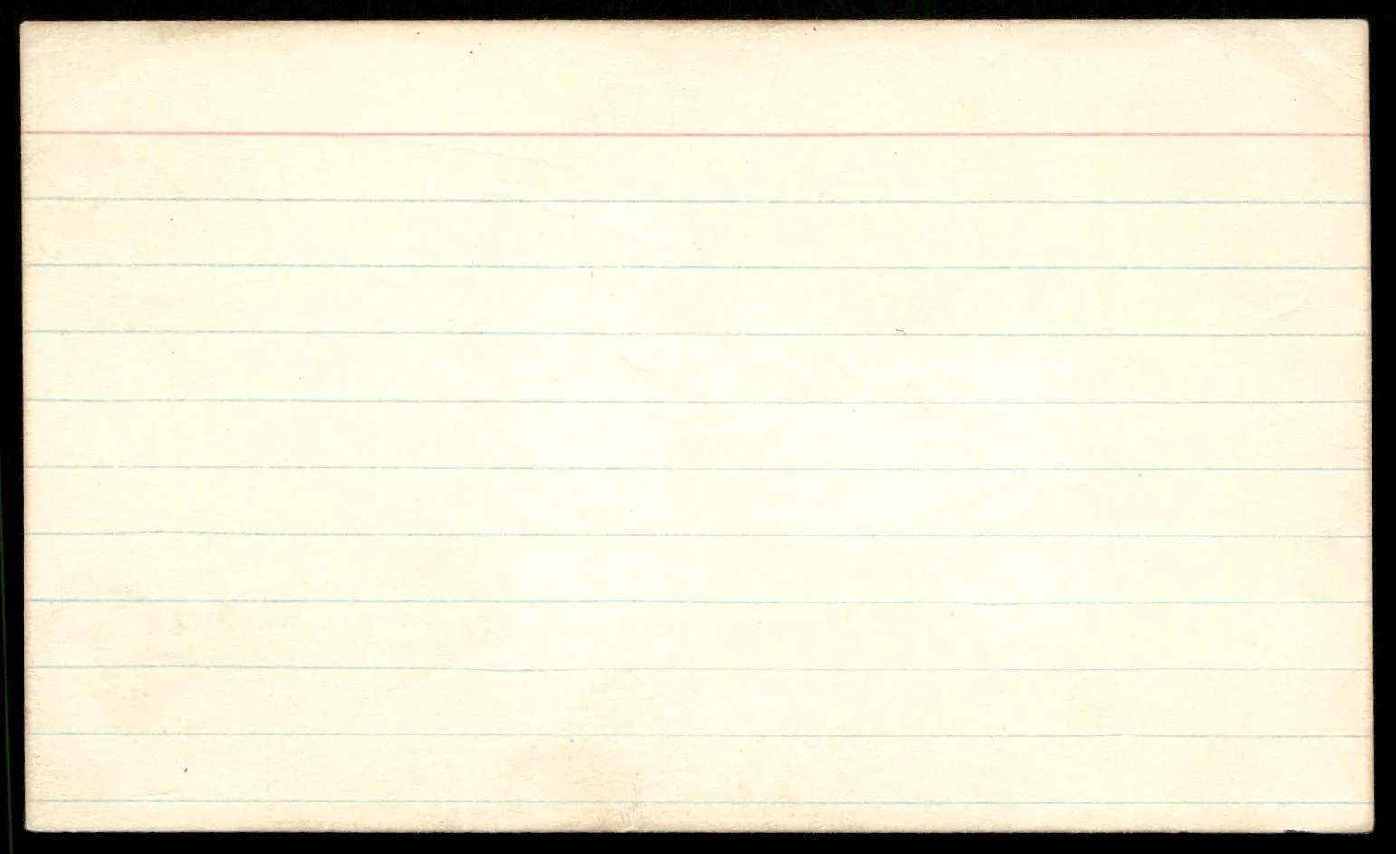 Actress Margaret Truman Singed Index Card Auto -Rare Vintage Autograph, изображение 2
