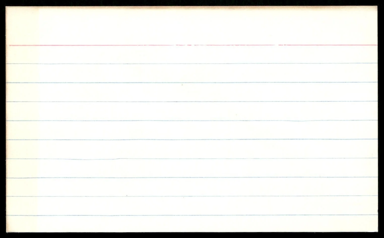 Actor James Cagney Singed Index Card Auto -Rare Vintage Autograph, изображение 2