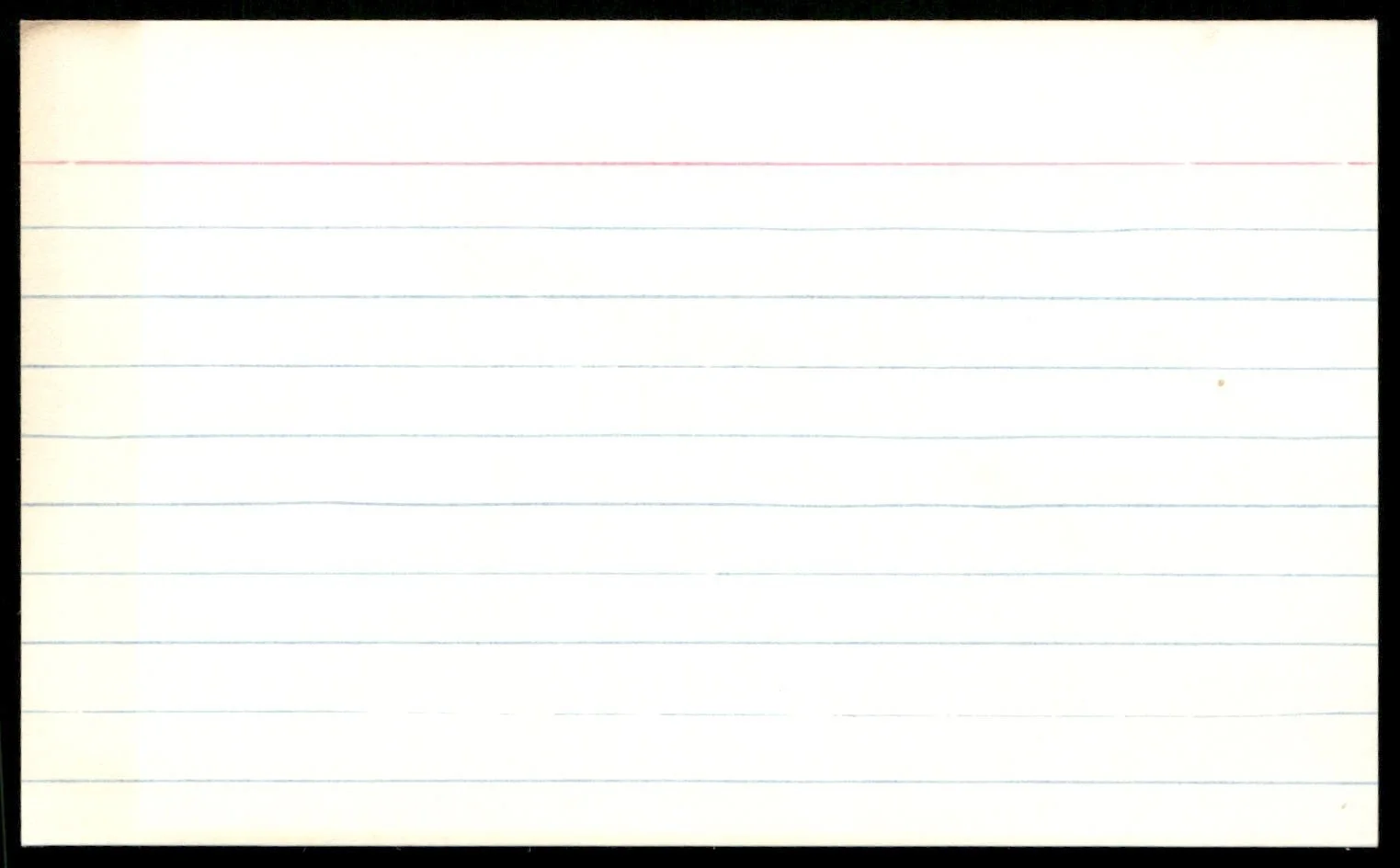 Actor James Cagney Singed Index Card Auto -Rare Vintage Autograph, изображение 2