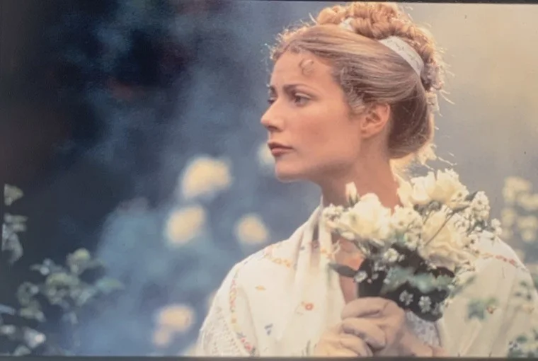 EMMA Ewan McGregor Gwyneth Paltrow 1996 35mm Publicity Slides x2, изображение 2
