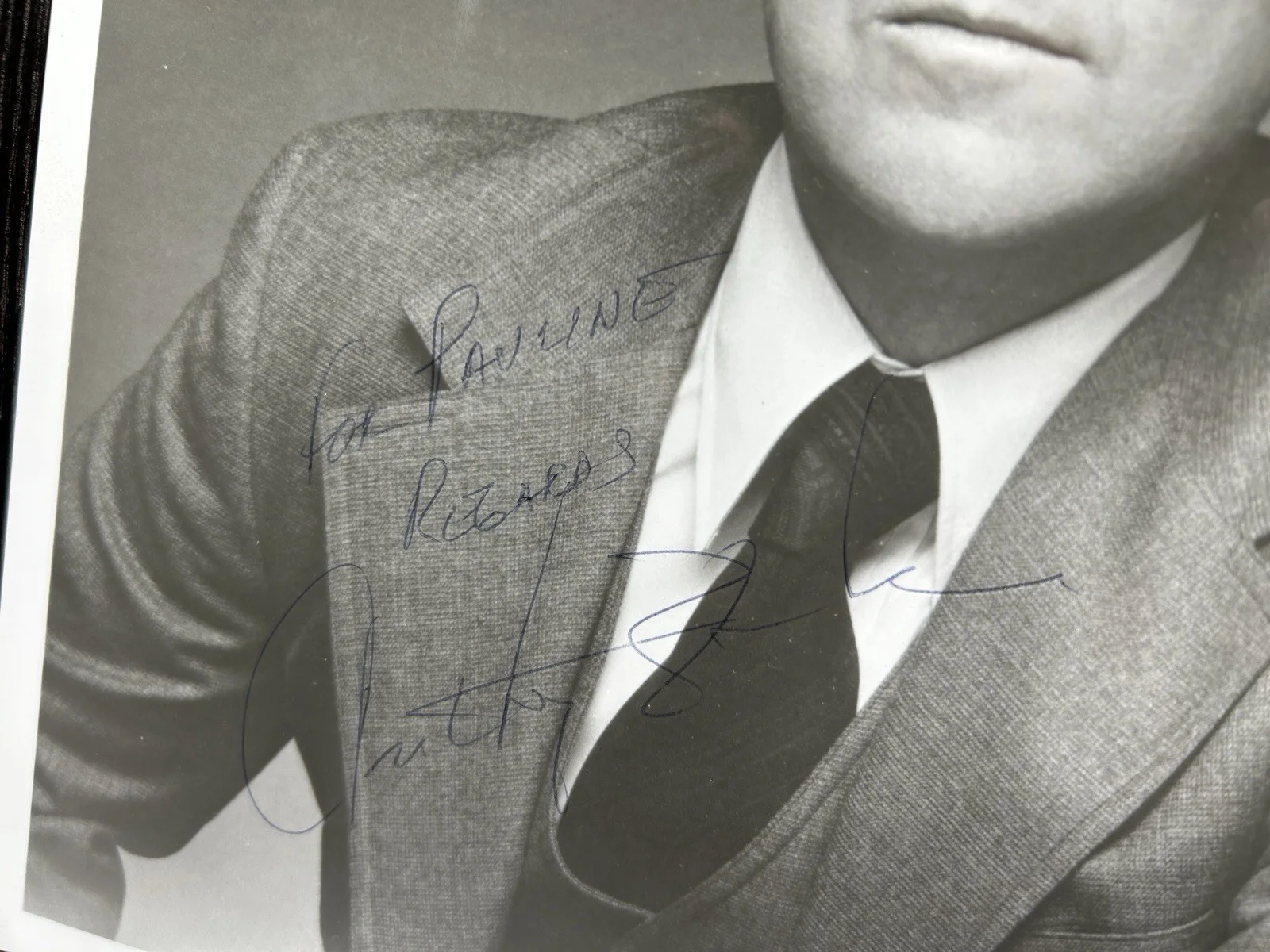 Anthony Zerbe — *** ANTHONY ZERBE HAND SIGNED PHOTO *** JSA COA Actor Autograph * THE OMEGA MAN, image 3