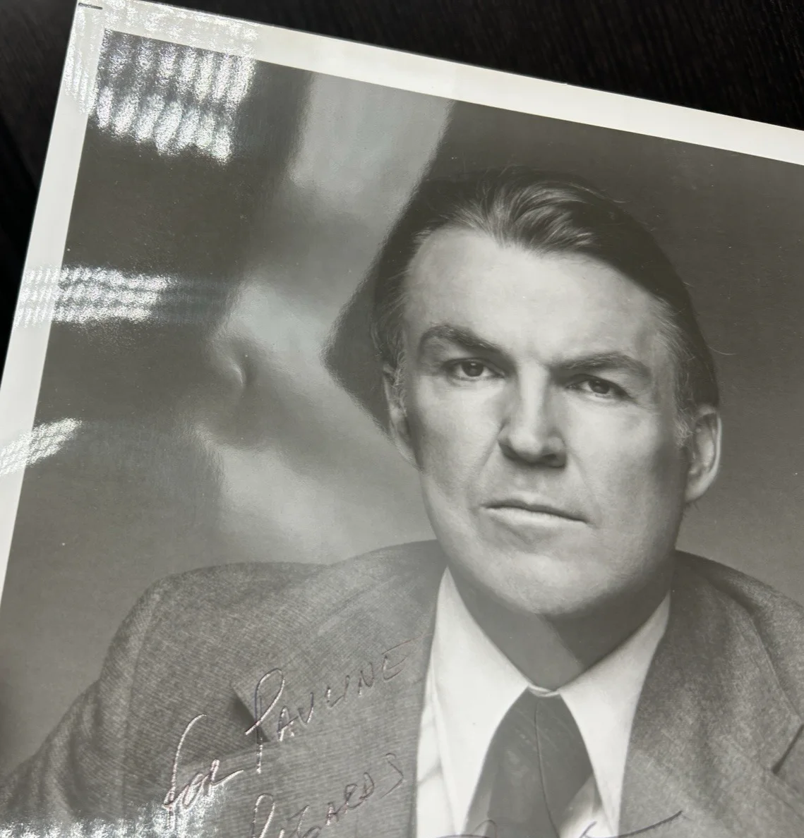 Anthony Zerbe — *** ANTHONY ZERBE HAND SIGNED PHOTO *** JSA COA Actor Autograph * THE OMEGA MAN, image 5