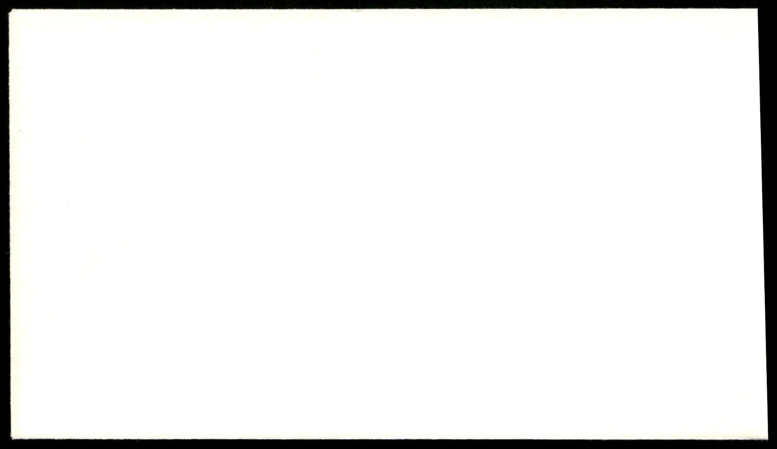 Singer Harry Bellafonte First 1st Day Cover Signed Auto -Vintage Autograph, image 2