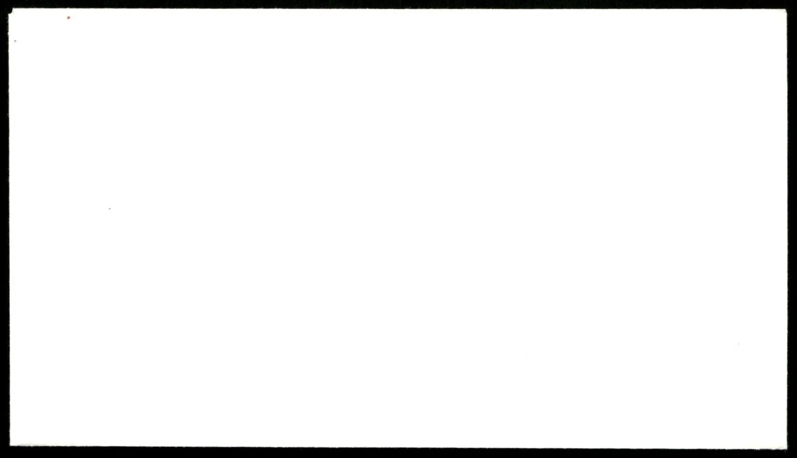 Eunice Kennedy Shriver 1982 First 1st Day Cover Signed Auto -Vintage Autograph, изображение 2