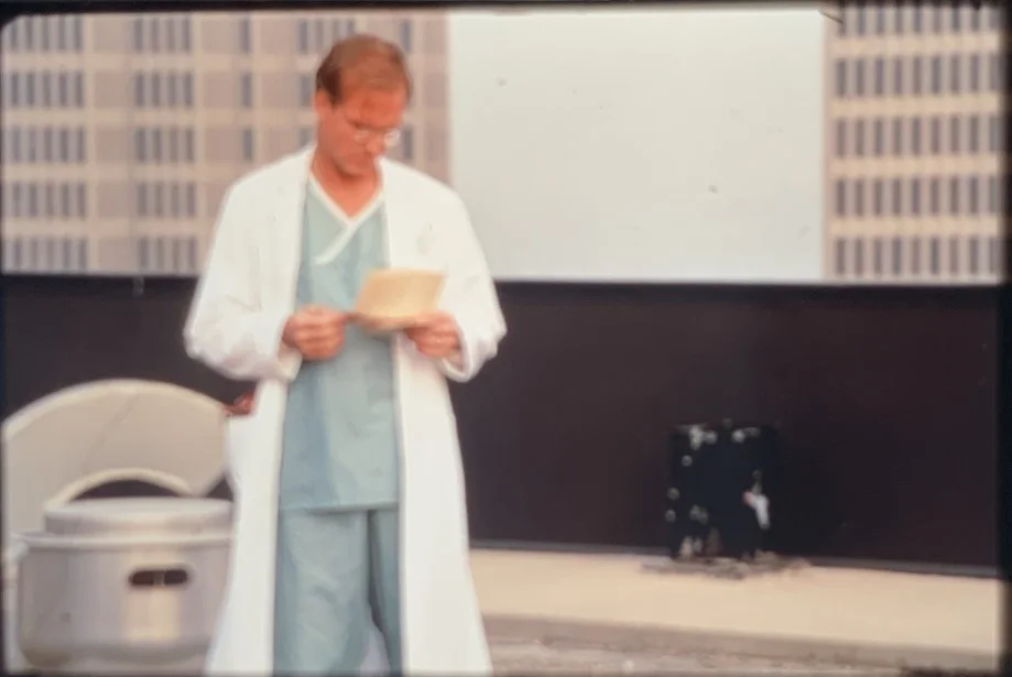 THE DOCTOR Elizabeth Perkins William Hurt Christine Lahti 1991 35mm Slides x12, изображение 4
