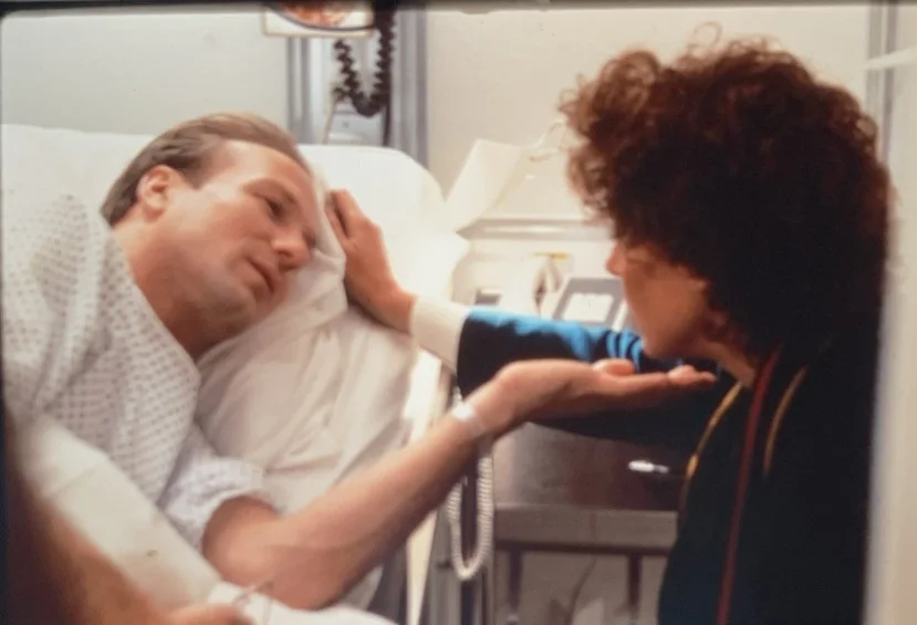 THE DOCTOR Elizabeth Perkins William Hurt Christine Lahti 1991 35mm Slides x12, изображение 5