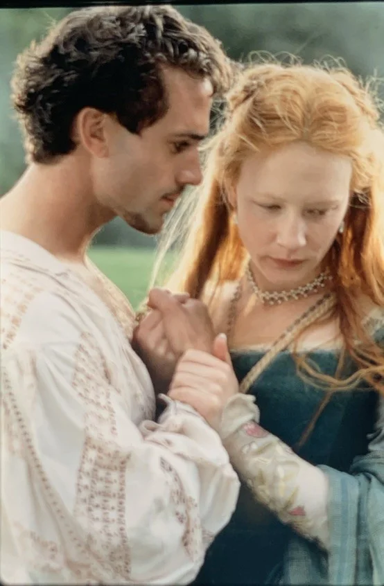 ELIZABETH Ralph Fiennes Cate Blanchett 1998 35mm Publicity Slides x3, image 3