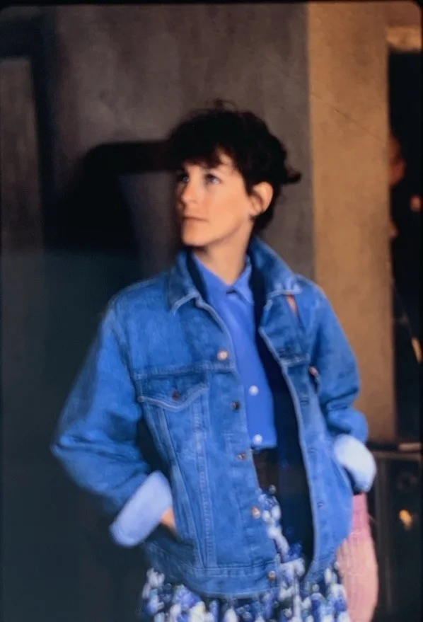 DOMINICK & EUGENE Jamie Lee Curtis Tom Hulce 1988 35mm Publicity Slides x2, изображение 2