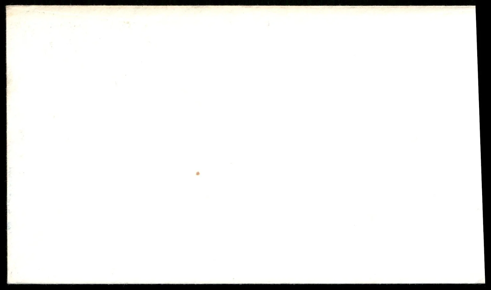 Senator Claude Pepper First 1st Day Cover Signed Auto -Vintage Autograph, image 2