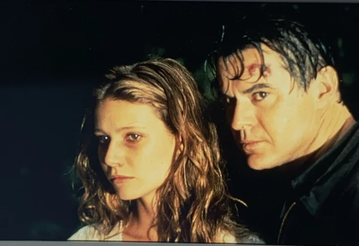 DEADLY RELATIONS Gwyneth Paltrow Robert Urich 1993 35mm Publicity Slides x2, изображение 2