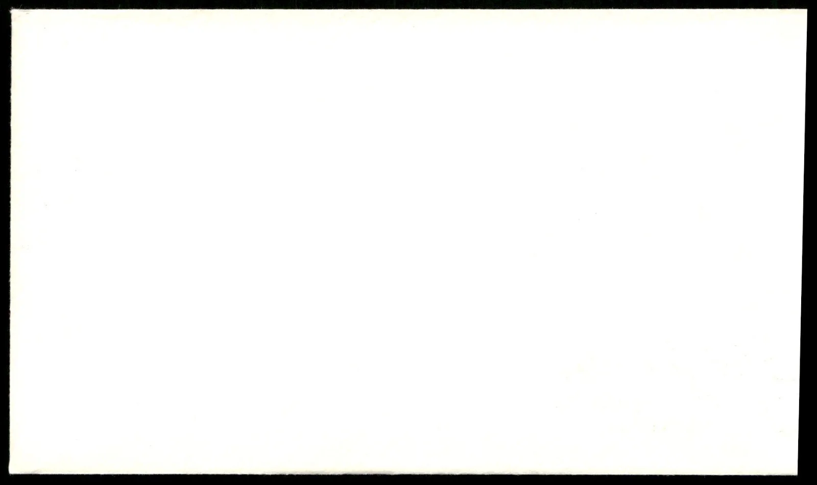 Music Singer Van Morrison First 1st Day Cover Signed Auto -Vintage Autograph, изображение 2