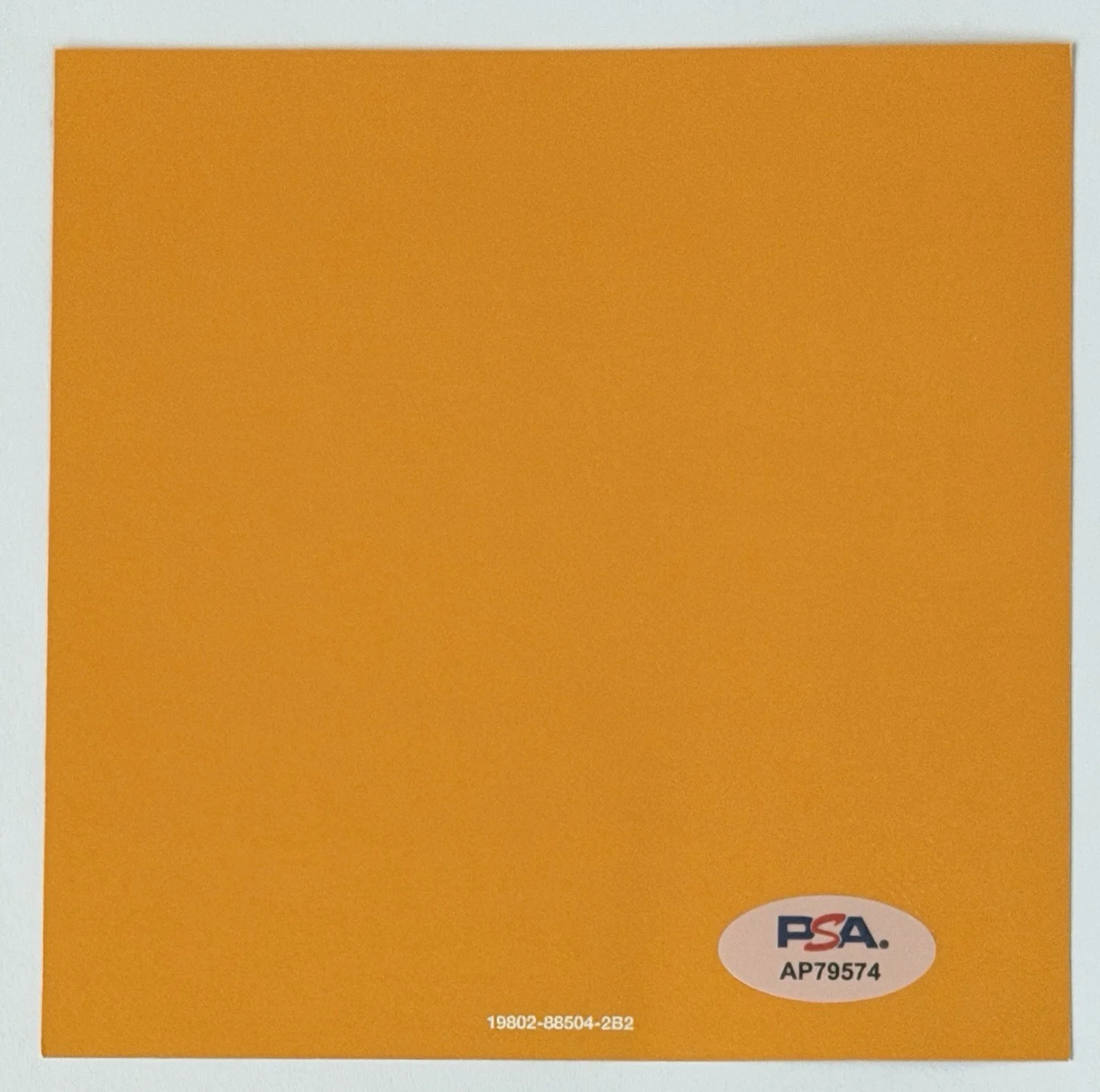 SIGNED Tate McRae So Close to What Cover Album Art Card CD Autograph PSA DNA COA, image 3