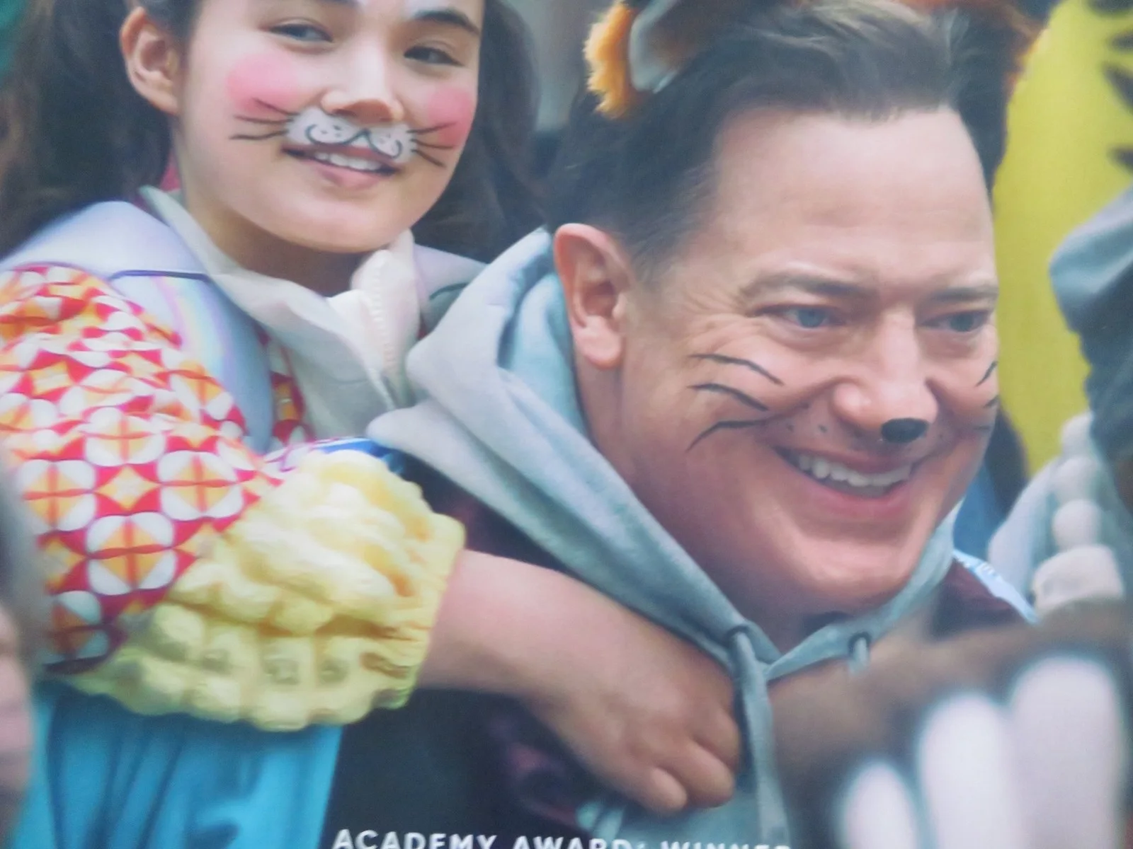 RENTAL FAMILY UK QUAD ROLLED POSTER BRENDAN FRASER HELEN SADLER 2025, изображение 2