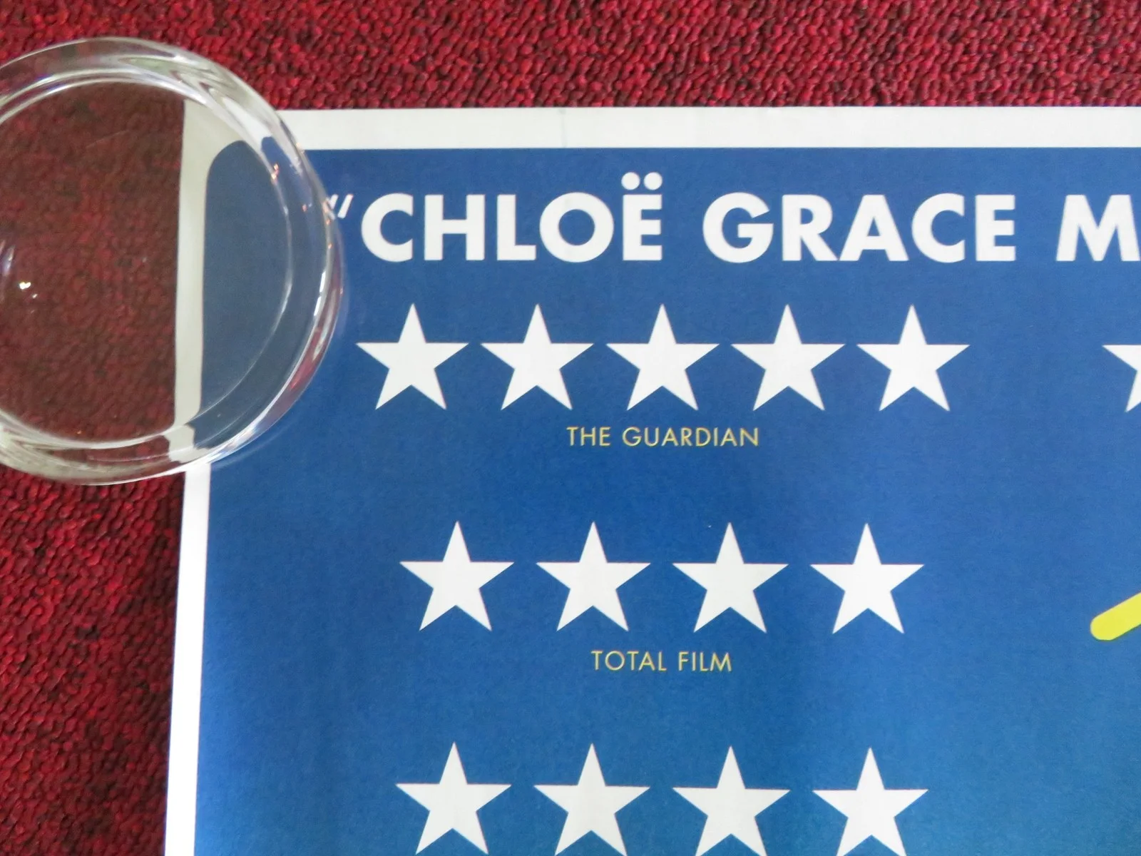 THE MISEDUCATION OF CAMERON POST UK QUAD ROLLED POSTER CHLOE GRACE MORETZ 2018, изображение 3