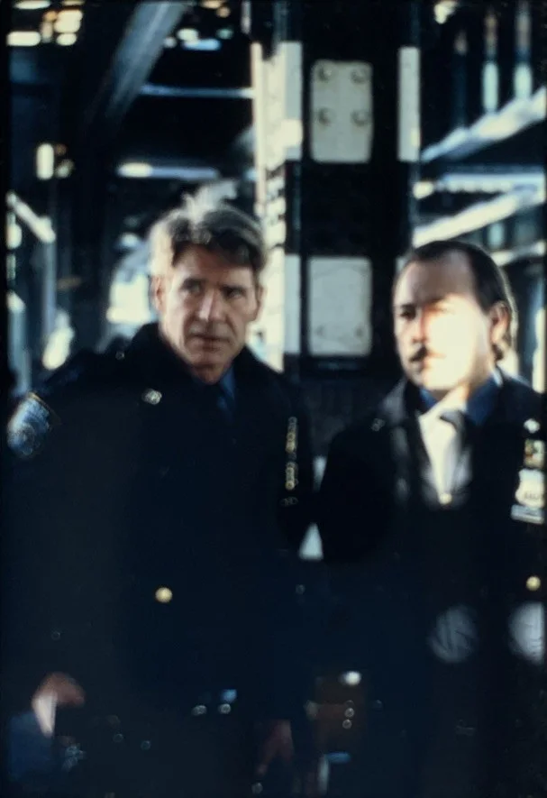 THE DEVIL’S OWN Brad Pitt Harrison Ford Natascha McElhone 1997 35mm Slides x3, изображение 3
