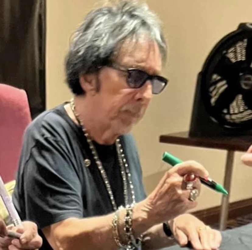 KISS Signed Vinyl Peter Criss Autographed Album Solo Original W All Extras Proof, изображение 2