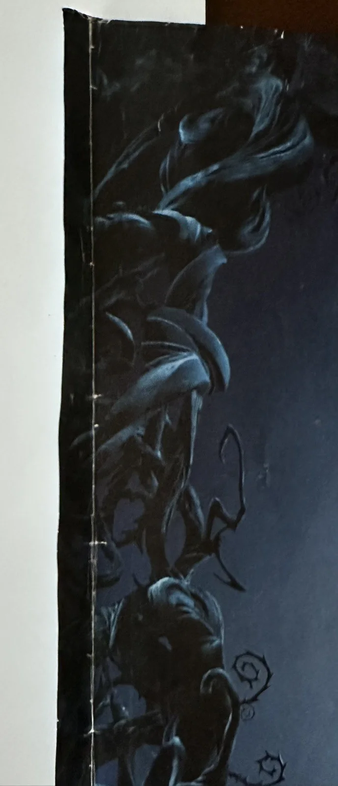 Tim Burton's The Corpse Bride, Original, 30"x40" UK Quad Poster, 2005. Post incl, image 3