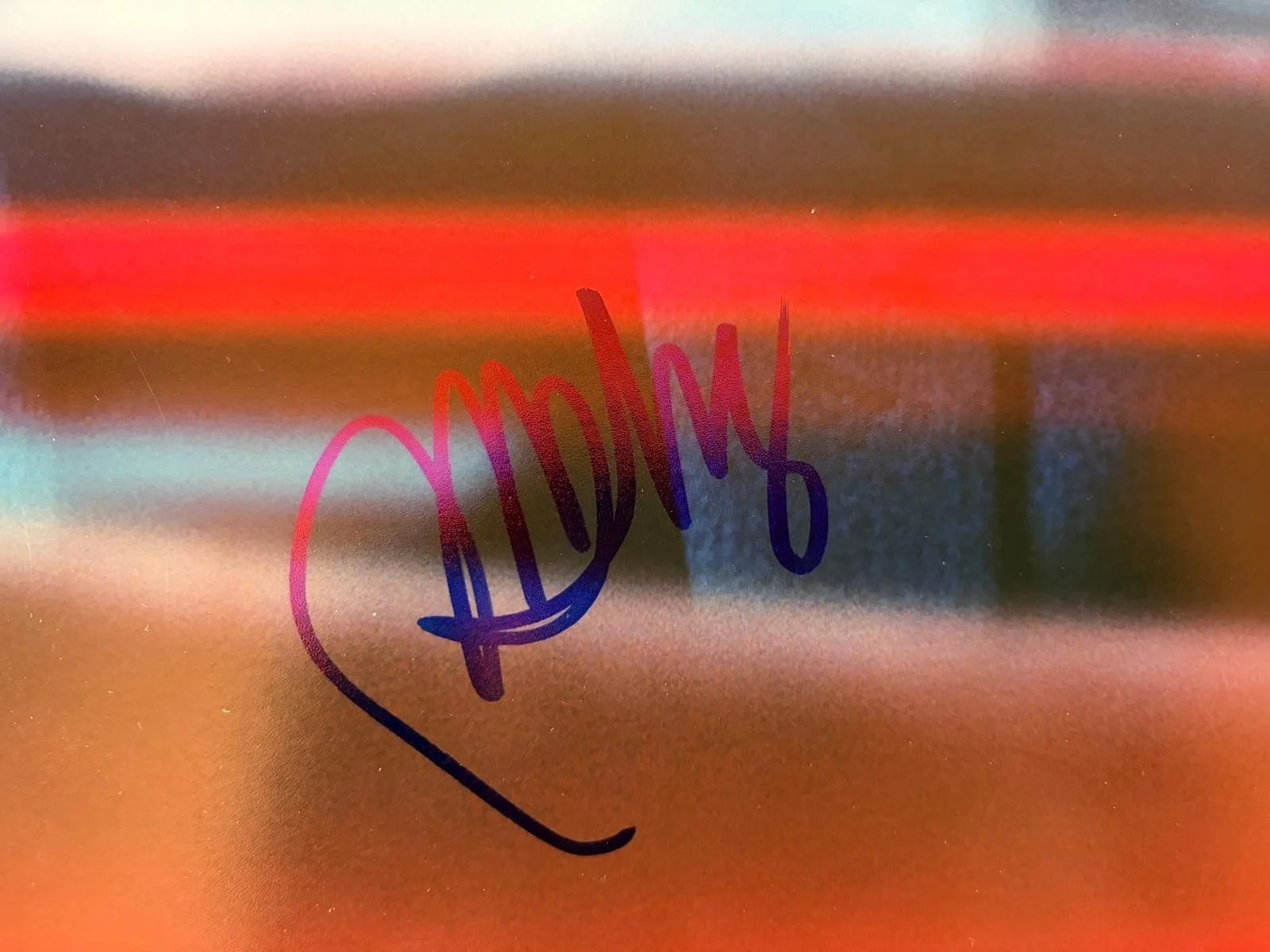 B.D. Wong — B.D. WONG SIGNED AUTOGRAPHED 11X14 PHOTO JURASSIC PARK MULAN MR ROBOT PSA, изображение 2