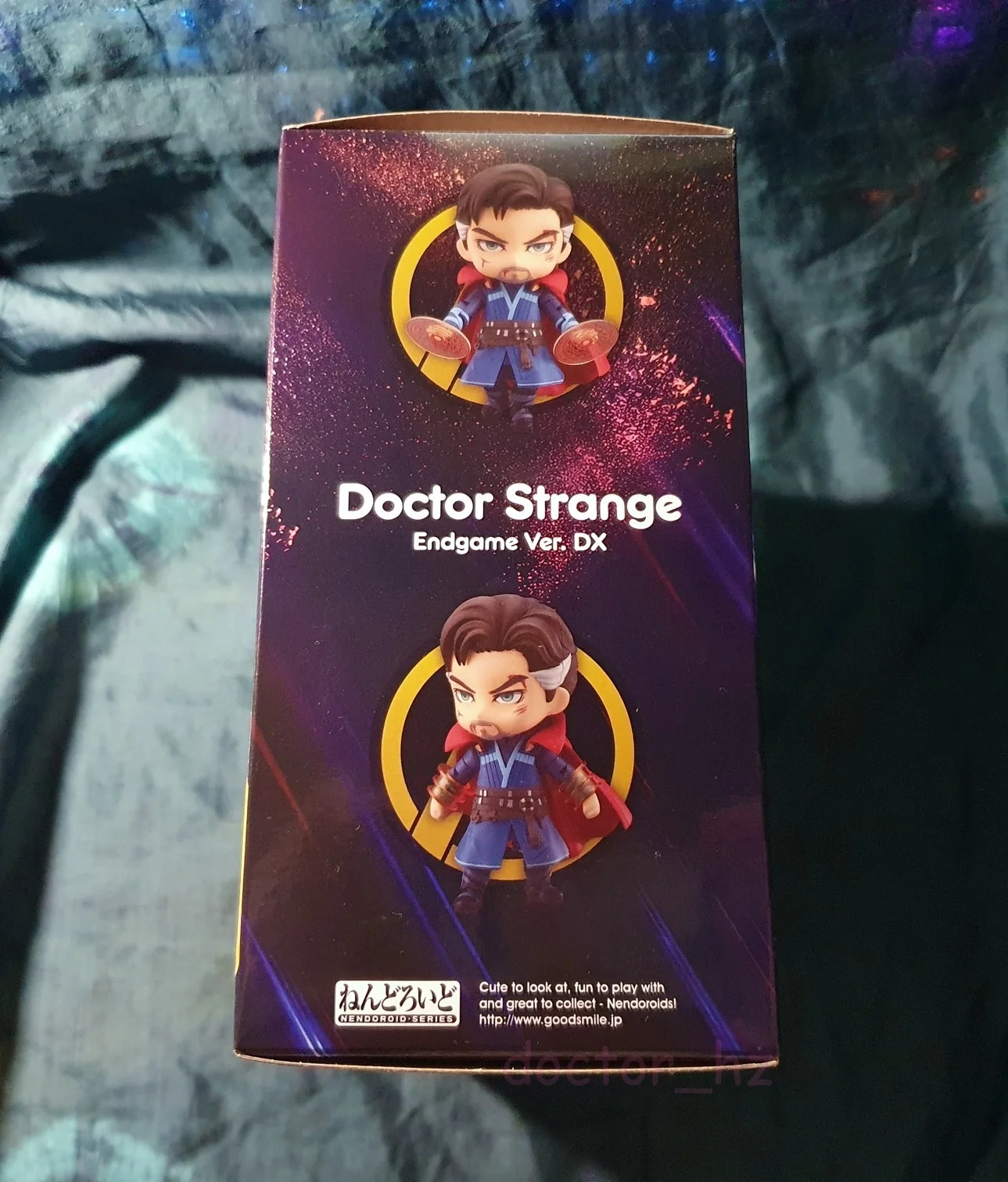 Doctor Strange Nendoroid 1425 DX - Avengers Endgame - Genuine Goodsmile Company, изображение 3
