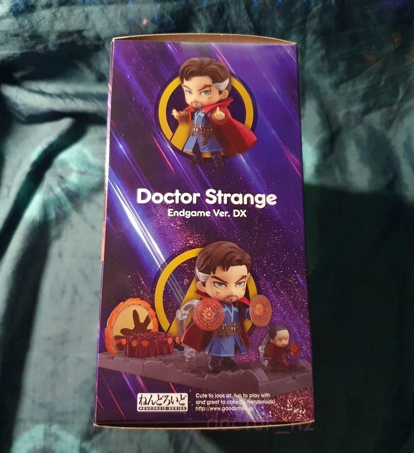 Doctor Strange Nendoroid 1425 DX - Avengers Endgame - Genuine Goodsmile Company, изображение 4