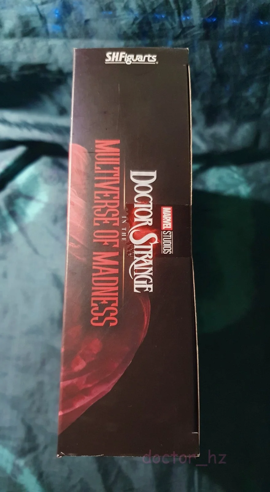 Doctor Strange SH Figuarts - Multiverse of Madness - BANDAI Tamashii Nations, изображение 3