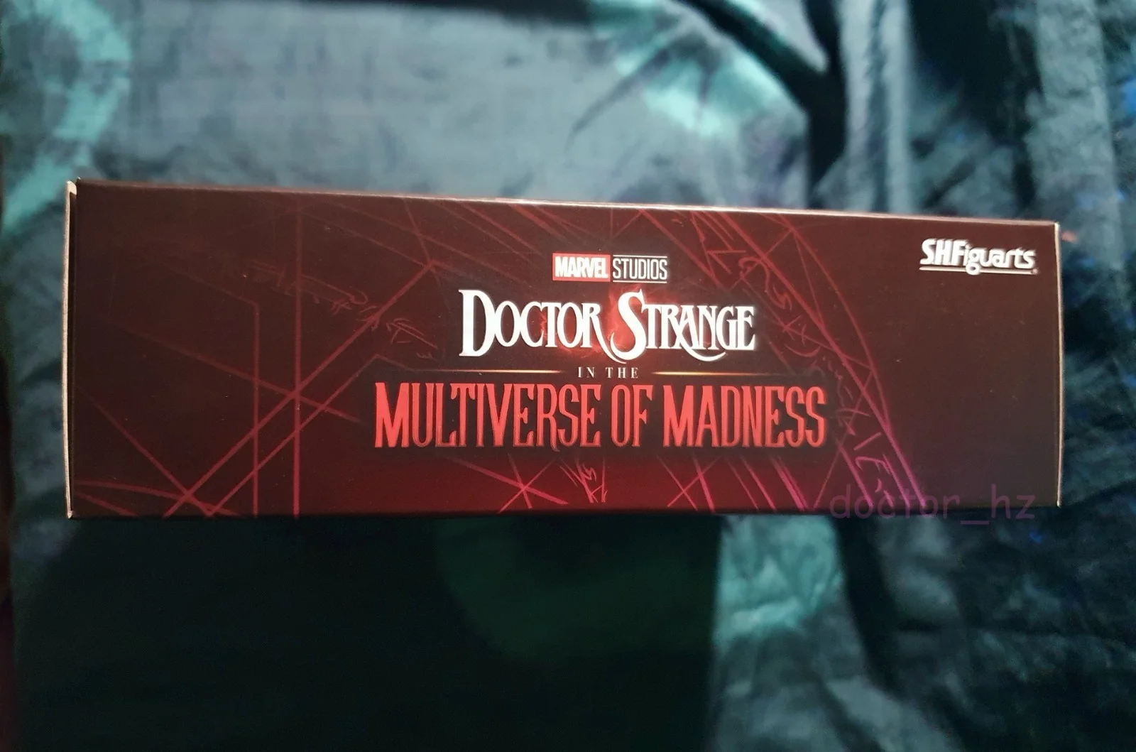 Doctor Strange SH Figuarts - Multiverse of Madness - BANDAI Tamashii Nations, изображение 5