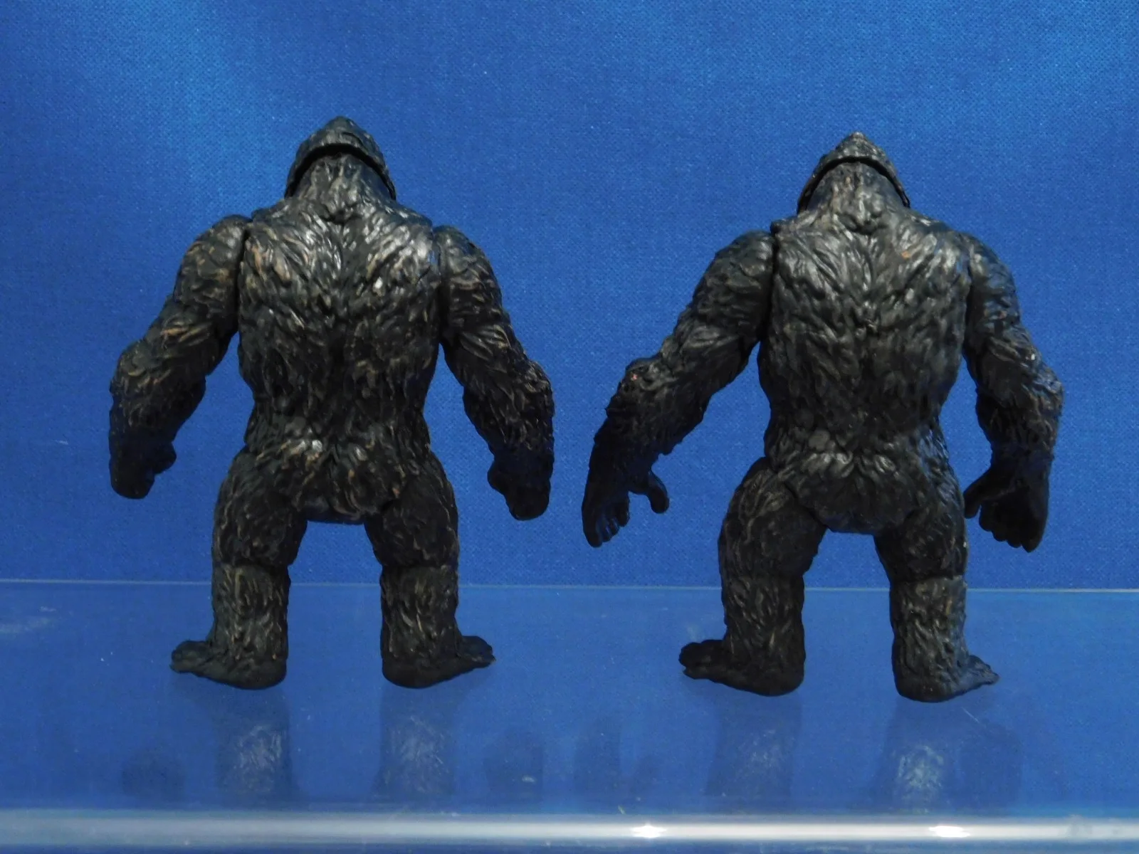 Godzilla Monster Action Figures Bundle x10 3" Kaiju Ghodorah, Mothra, King Kong, image 3