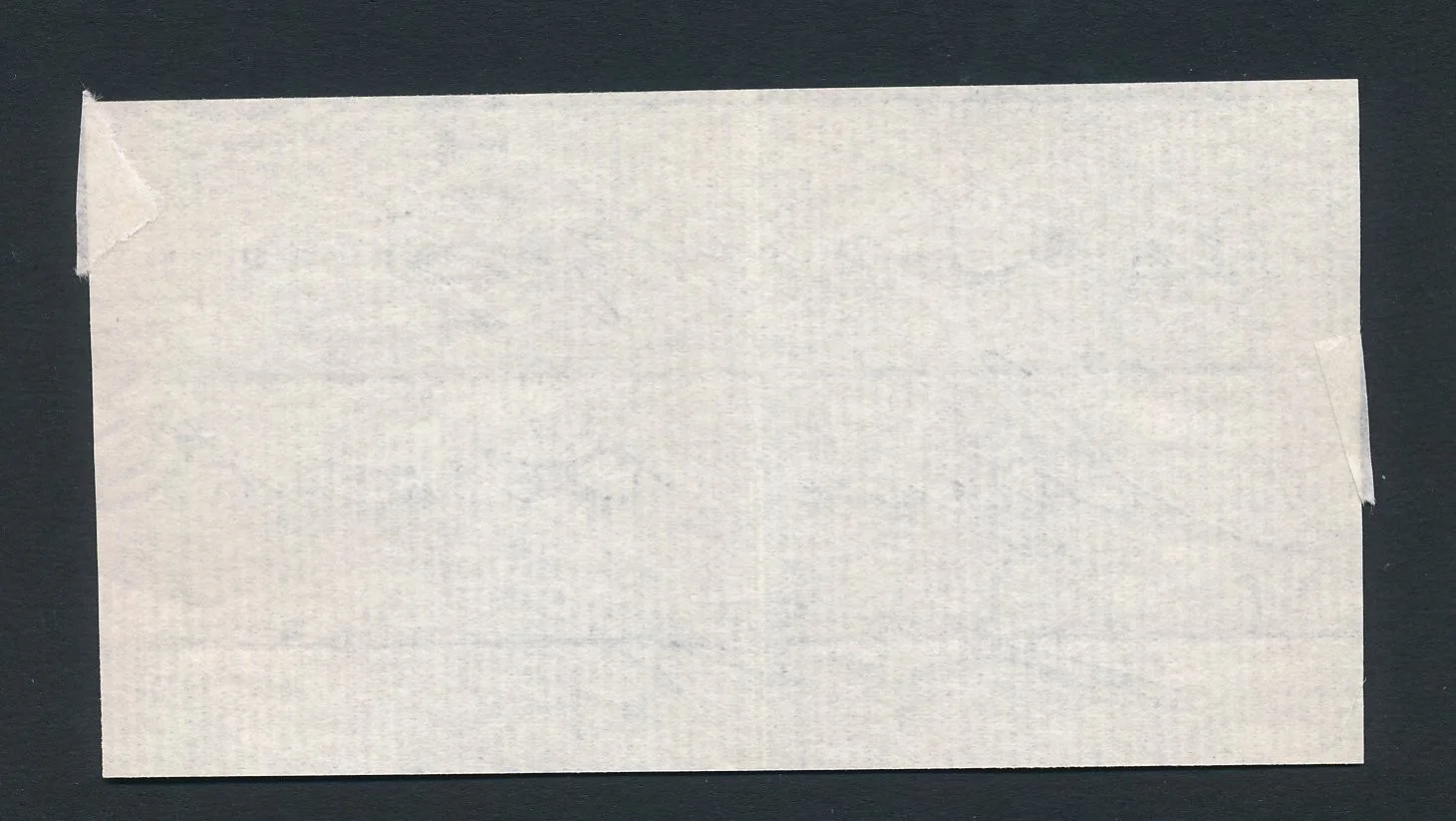 Clarence Derwent - 1930's Signed Sheet. Uncommon - British Actor - d. 1959, image 2