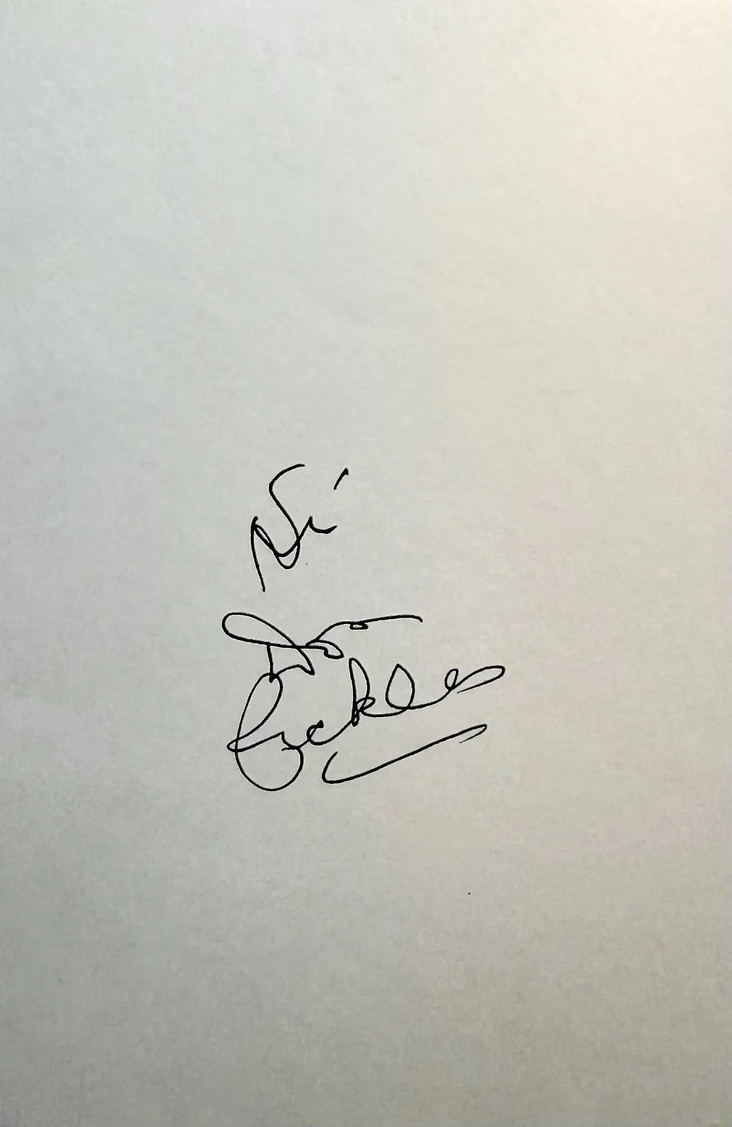 Don Rickles — DON RICKLES Autographed Signed 4x6 INDEX CARD Kelly's Heroes Comedian TOY STORY