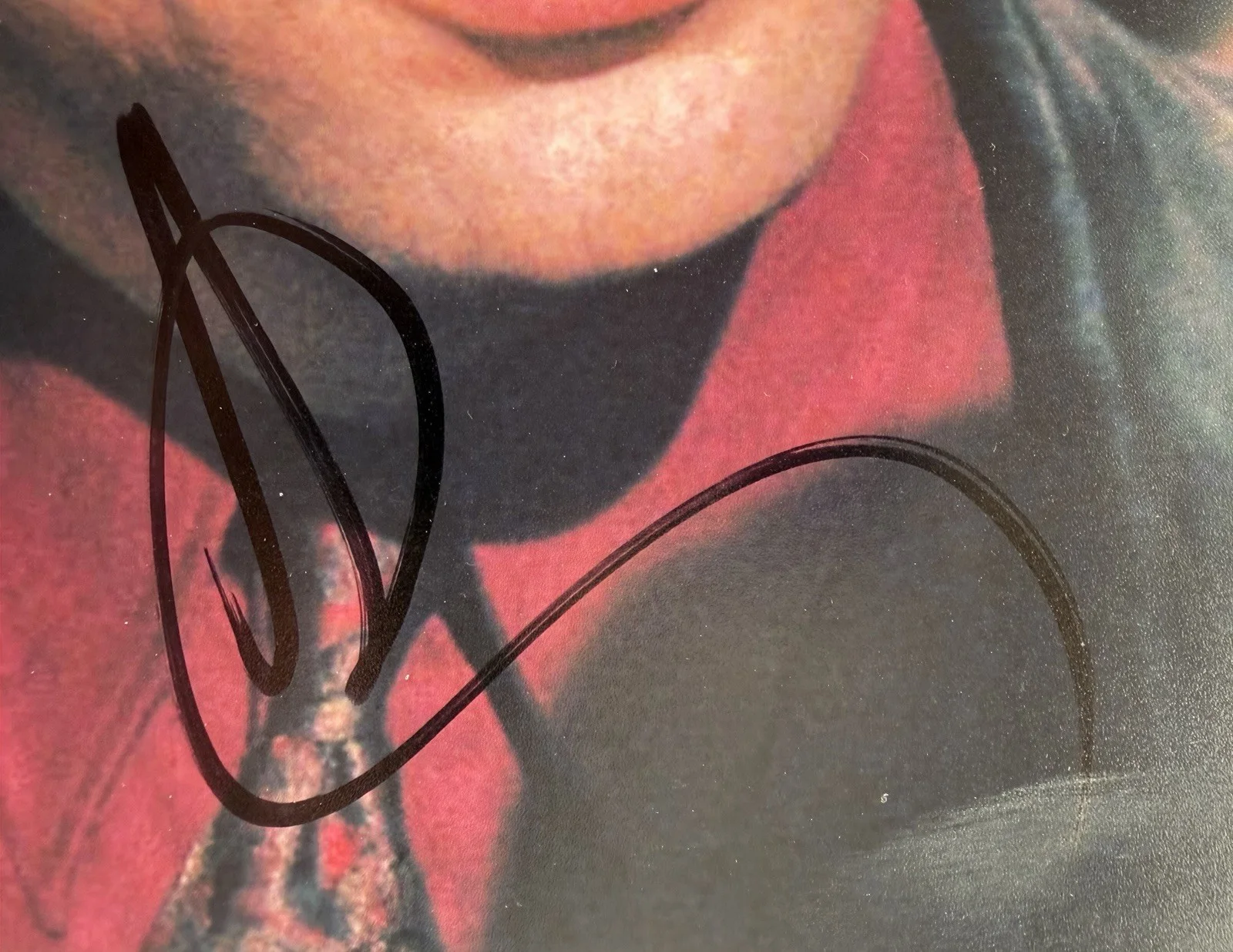 Andy Garcia “The Godfather Part III” Signed Framed 16” X 12” Print Display, изображение 5