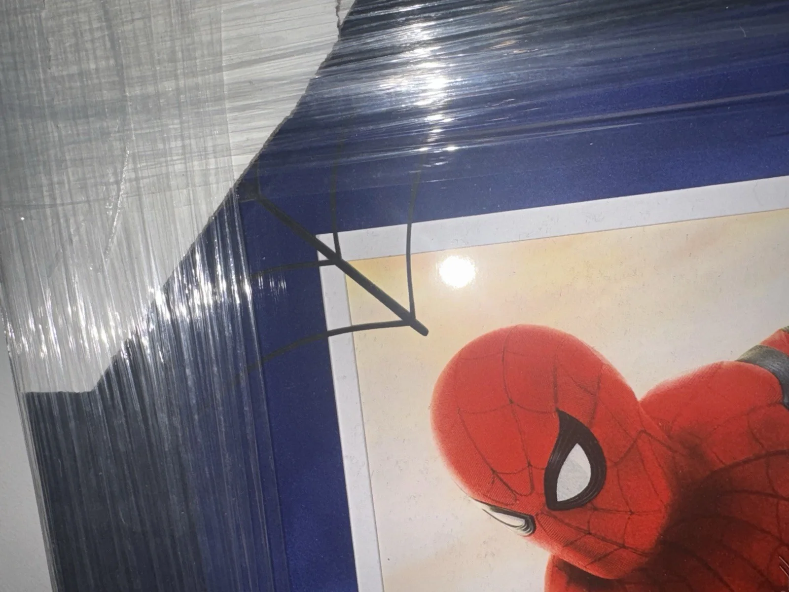Stan Lee Signed Autographed Marvel Spider-Man 8x10 - Framed Stan Lee COA, image 2