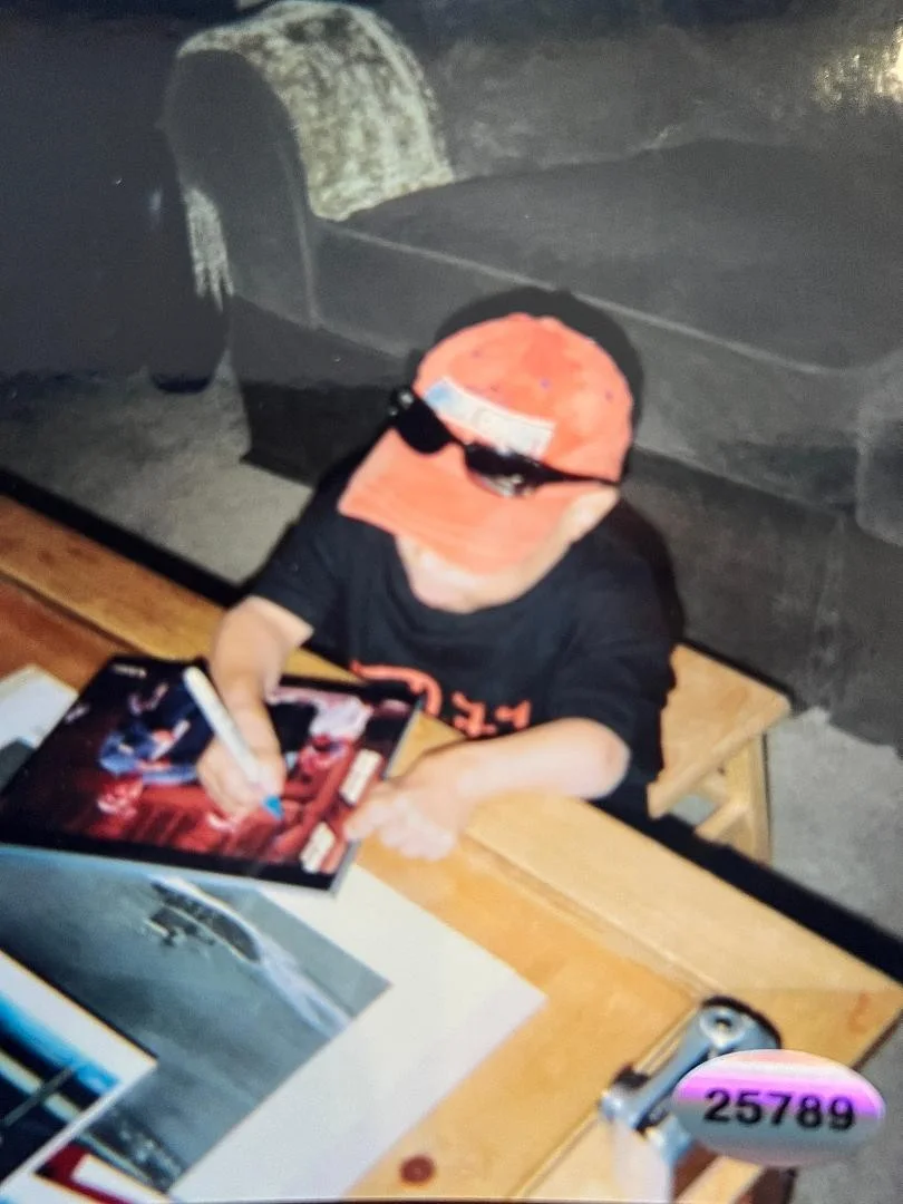 Vern Troyer Mini Me — Hand Signed Vern Troyer " Mini Me " 8x10 Photo w/ Pic, изображение 2