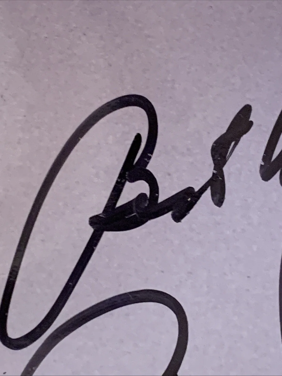 Brian Dennehy — BRIAN DENNEHY ‘BEST SELLER’ HAND SIGNED IN PERSON AUTOGRAPHED 8x10-*DESCRIPTION*, image 3