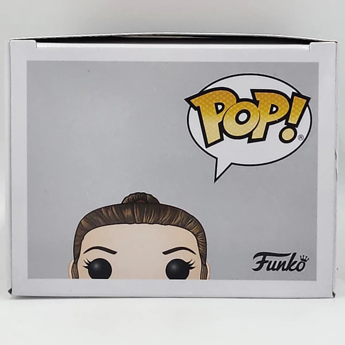 Daisy Ridley — Daisy Ridley Signed Funko (307), image 2