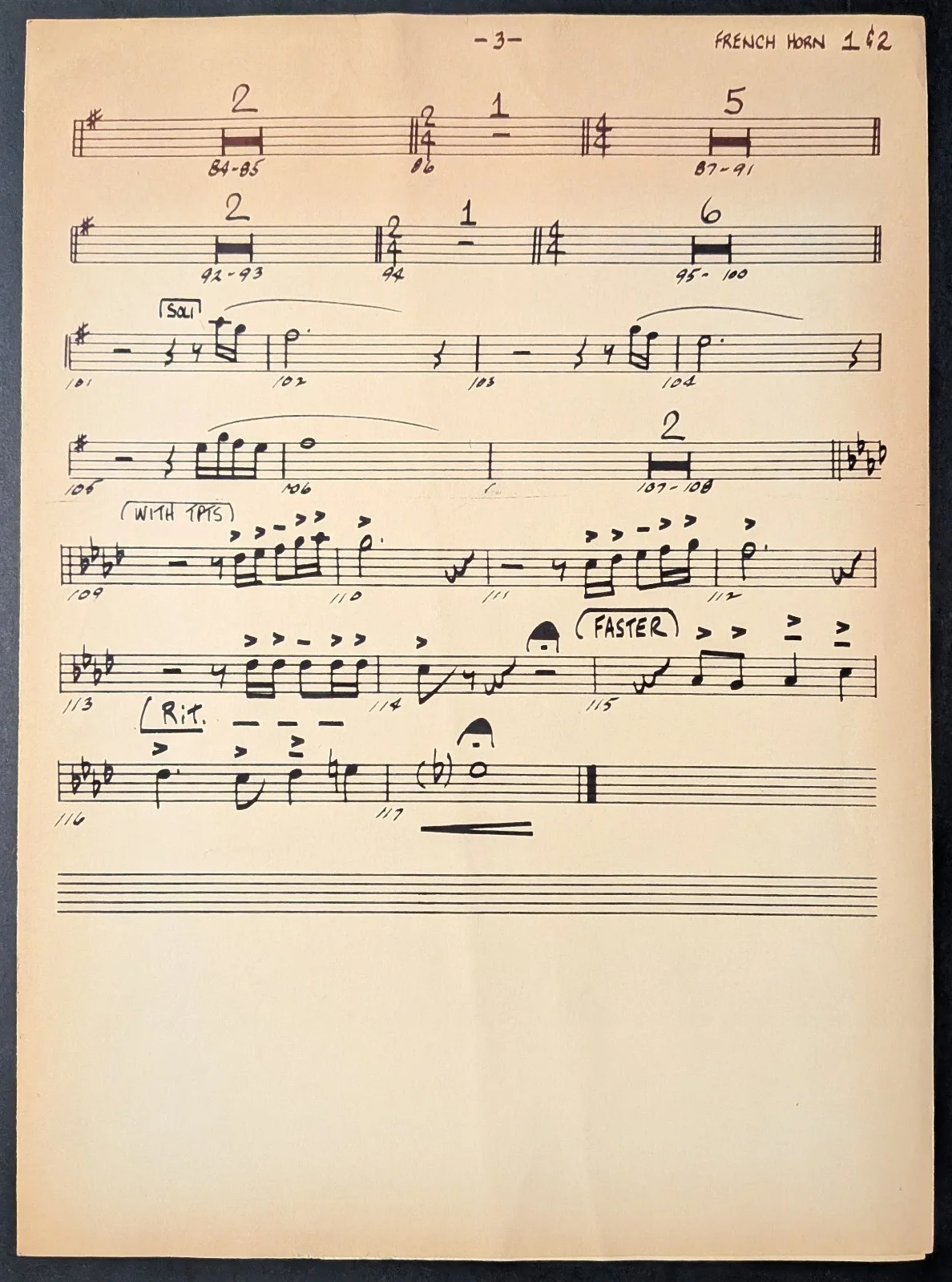 Singer Paul Anka Signed Autographed Sheet Music + Ticket JSA Music Songwriter, image 2