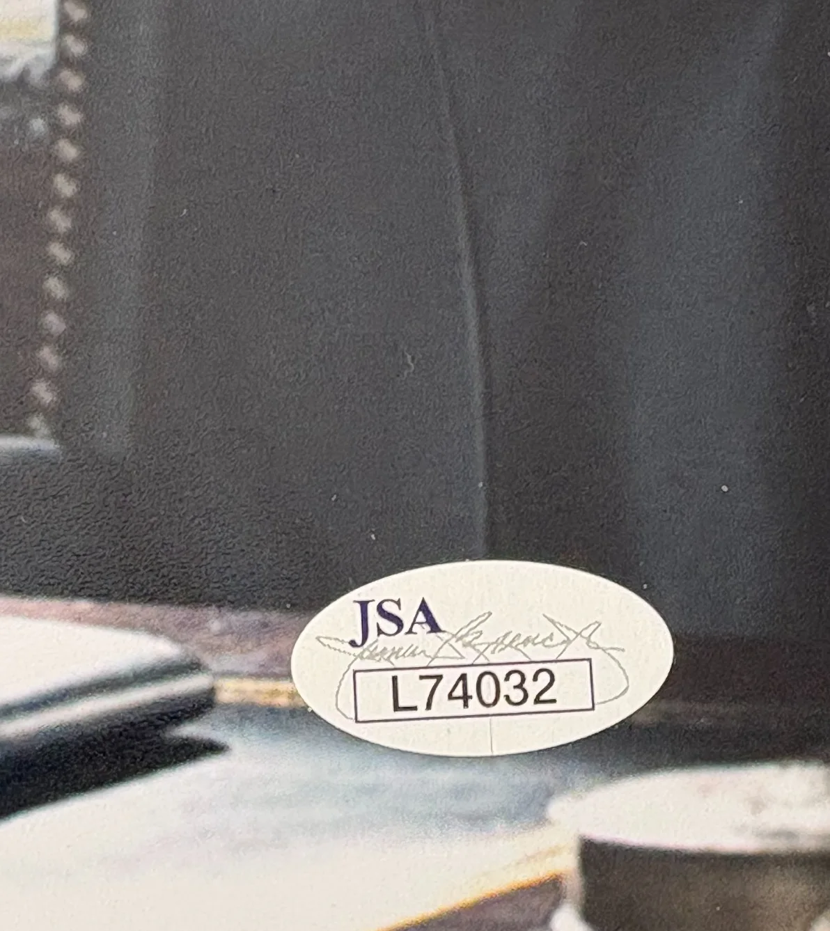Tom Cruise — Tom Cruise Signed Autograph 11x14 Photo Top Gun Mission Impossible Beckett LOA, изображение 4