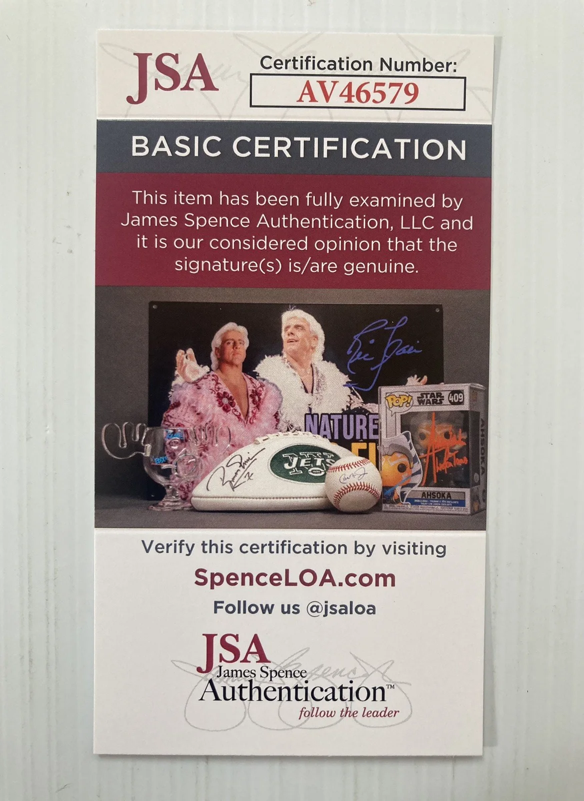 Della Reese — Touched By An Angel Della Reese Signed Autograph 3x5 Index Card - JSA - FREE S&H, изображение 4