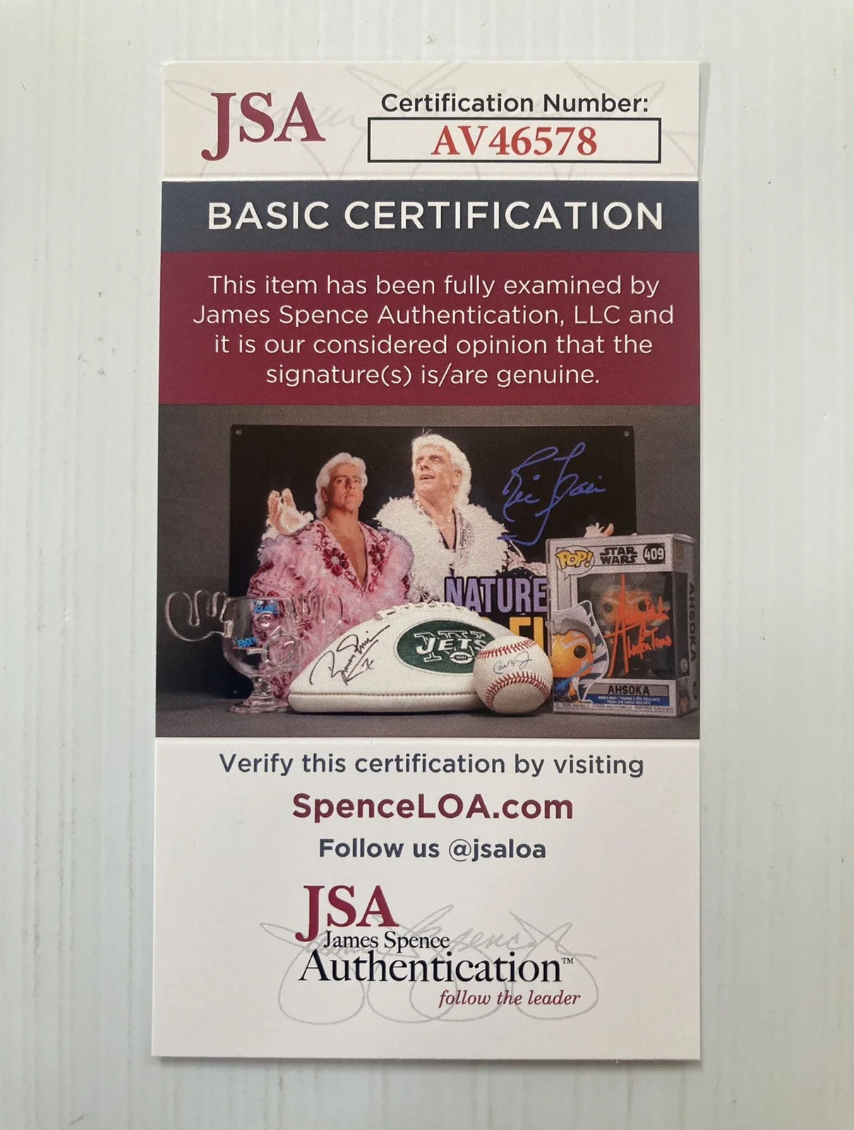 Lynn Redgrave — Actress Lynn Redgrave Signed Autograph 3x5 Index Card - JSA Cert - FREE S&H!, image 4