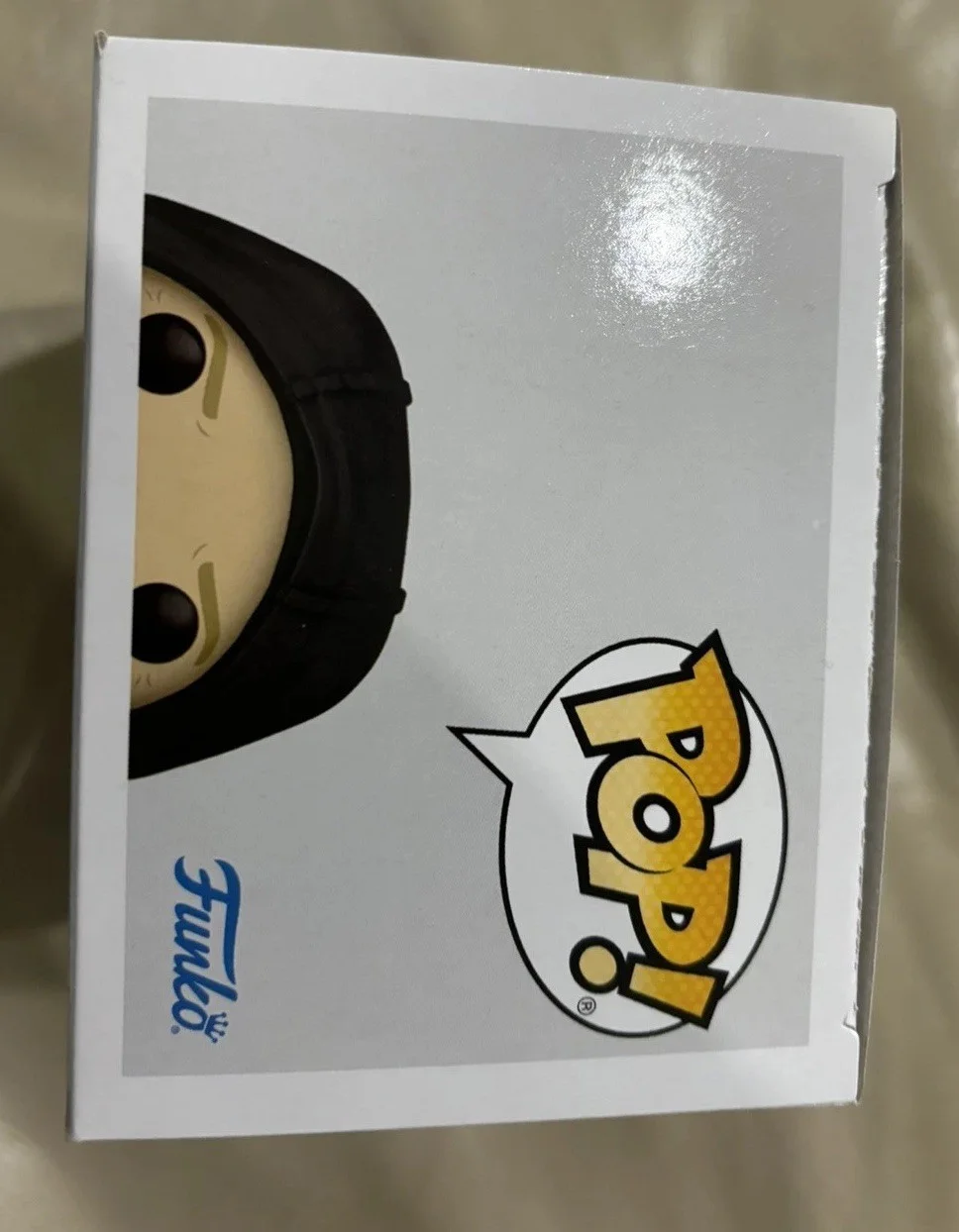 Stellan Skarsgård — Luthen Rael Funko Pop signed by Stellan Skarsgård w/Proof Andor Rogue One, изображение 5