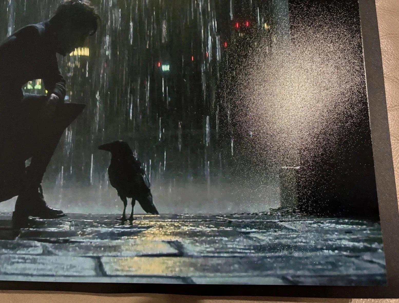 Tom Sturridge — The Sandman 11x14 Photo Signed by Tom Sturridge, image 4